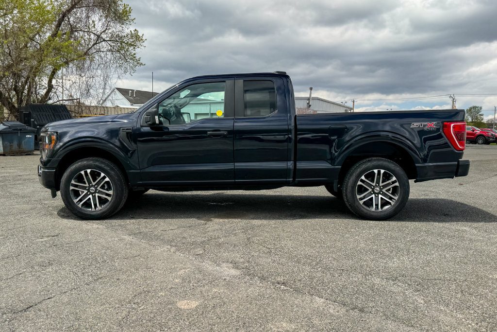 Certified 2023 Ford F150 XL w/ STX Appearance Package AWD/4WD image 6