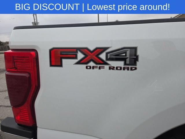 Certified 2022 Ford F250 Lariat w/ Chrome Package AWD/4WD image 13