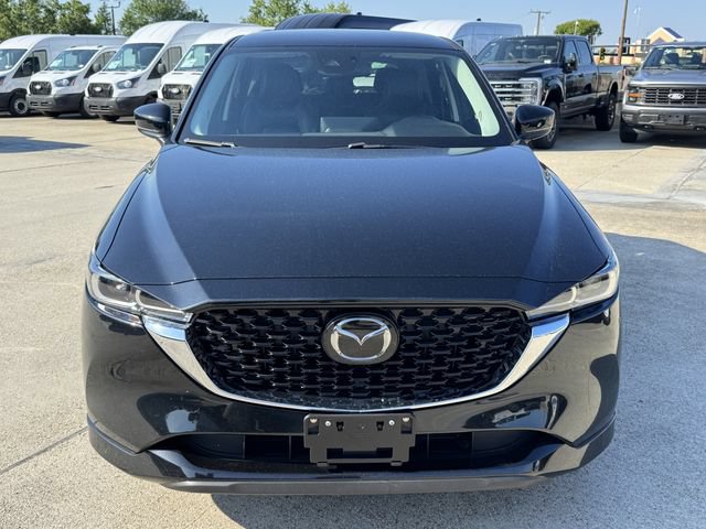 Used 2025 MAZDA CX-5 AWD 2.5 S w/ Preferred Package image 2