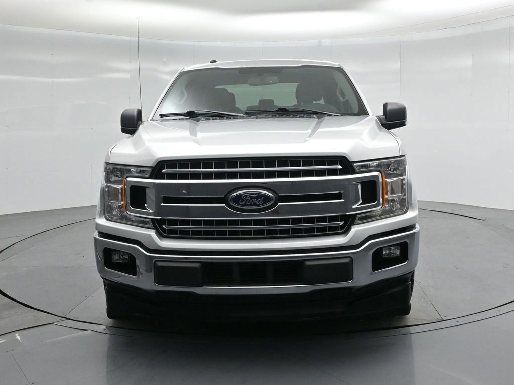 Certified 2018 Ford F150 XLT w/ Equipment Group 301A Mid image 29