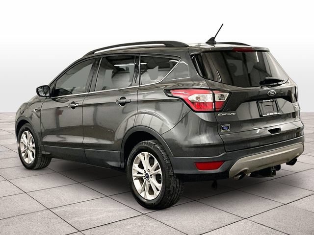 Certified 2018 Ford Escape SE w/ SE Sync 3 Package FWD image 10