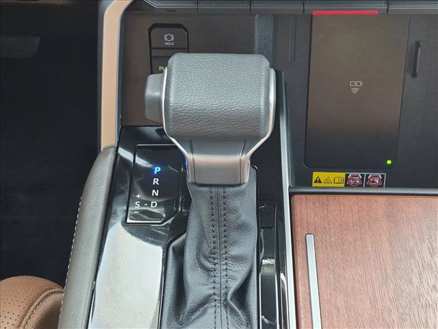 Used 2025 Toyota Sequoia 1794 Edition AWD/4WD image 12