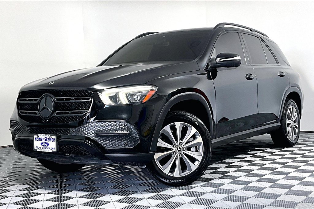 Used 2022 Mercedes-Benz GLE 350 w/ Premium Package image 2