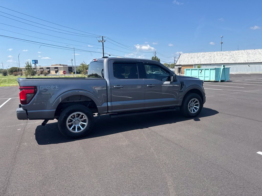 Certified 2024 Ford F150 XLT w/ FX4 Off-Road Package AWD/4WD image 13