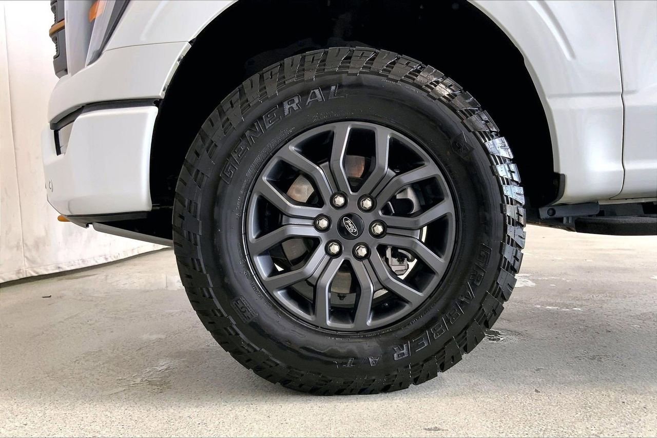 Certified 2023 Ford F150 Tremor w/ Trailer Tow Package AWD/4WD image 8