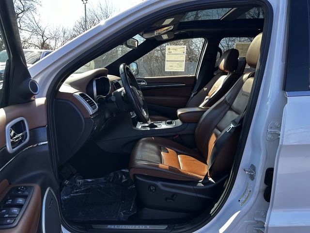 Used 2019 Jeep Grand Cherokee Summit w/ Platinum Series Group image 20