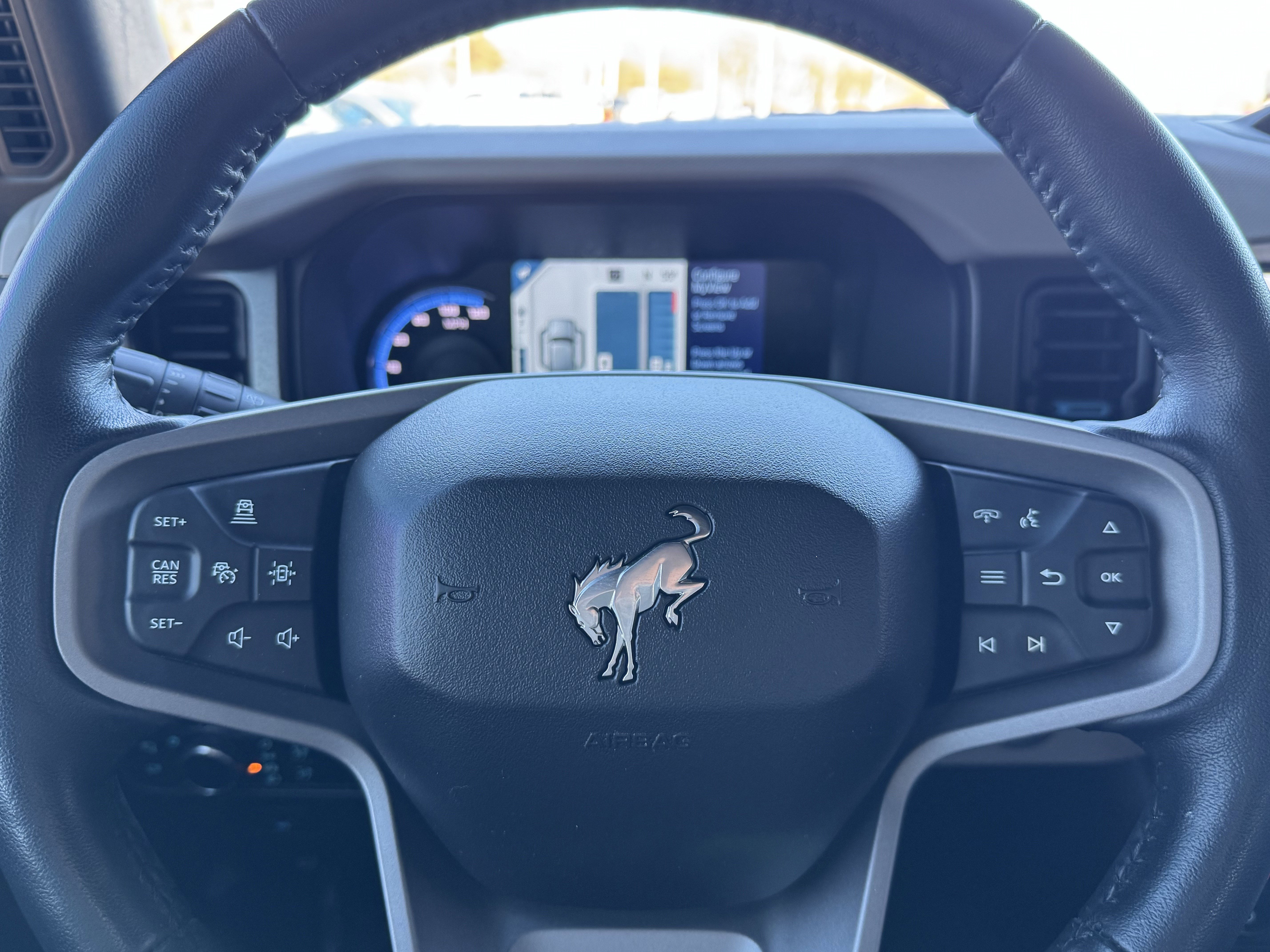 Certified 2023 Ford Bronco Wildtrak image 16