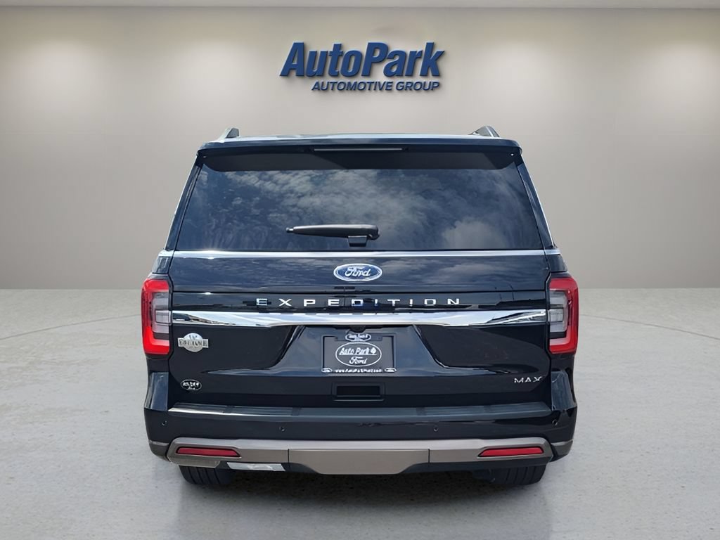 Certified 2024 Ford Expedition Max King Ranch AWD/4WD image 9