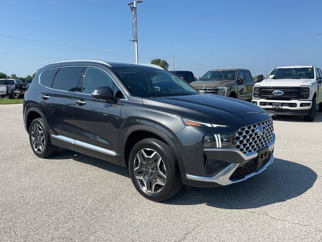 Used 2021 Hyundai Santa Fe Limited AWD/4WD image 8