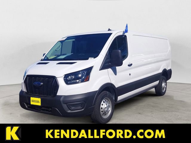 Certified 2024 Ford Transit 350 Low Roof AWD image 7