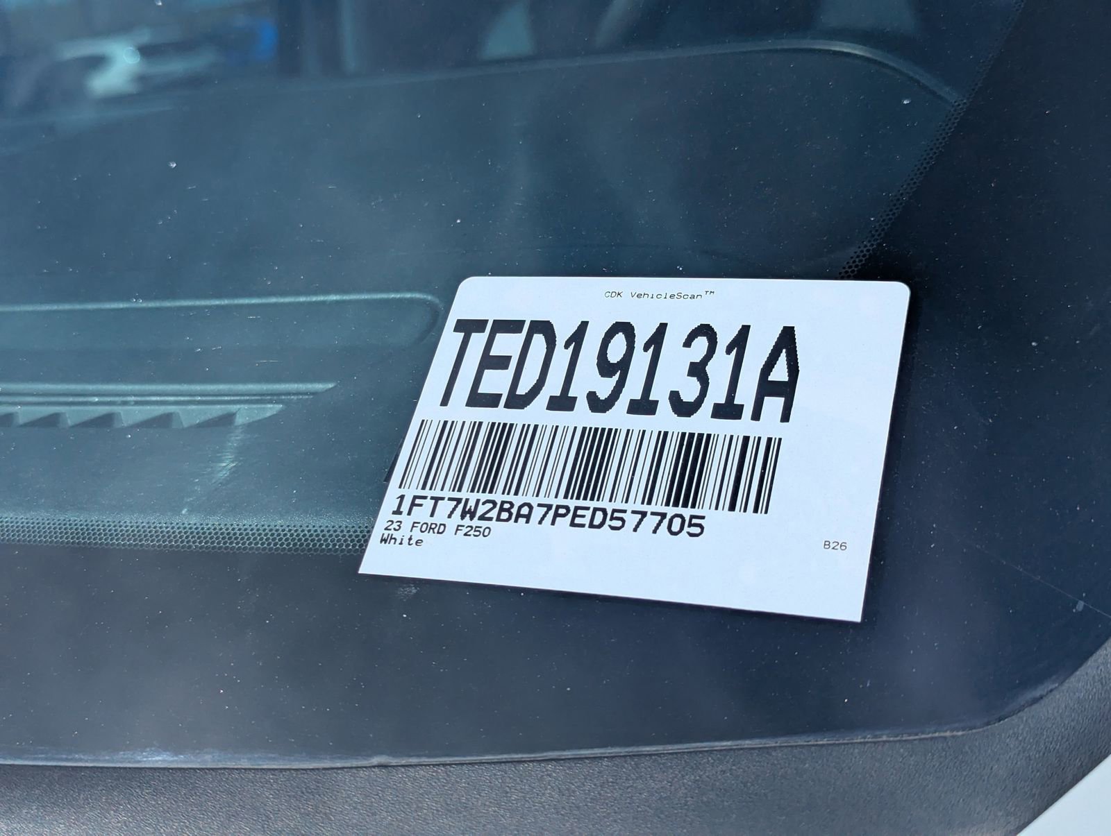 Certified 2023 Ford F250 XL w/ 360-Degree Camera Package image 5