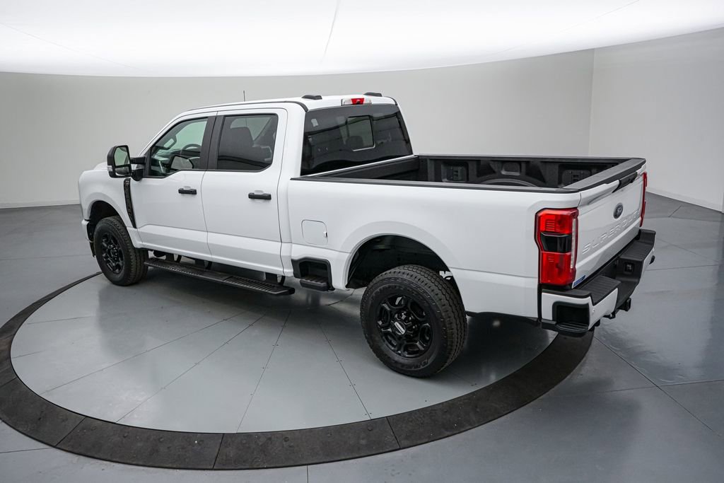 Certified 2024 Ford F250 XL w/ STX Appearance Package AWD/4WD image 8