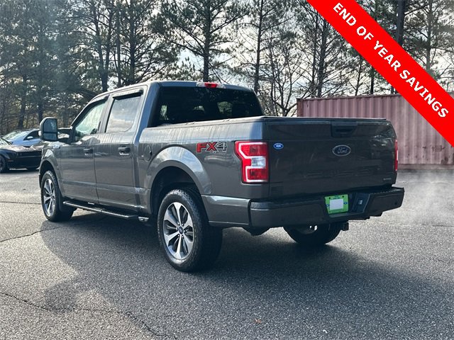 Certified 2019 Ford F150 XL w/ Equipment Group 101A Mid image 5