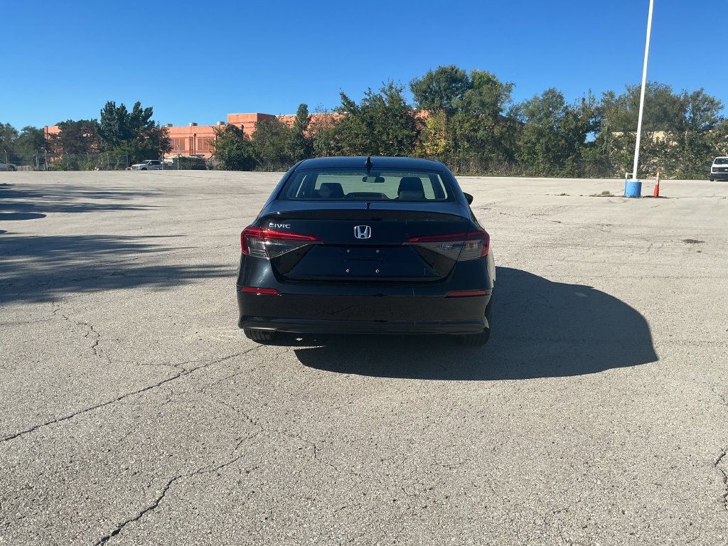 Used 2024 Honda Civic EX image 4