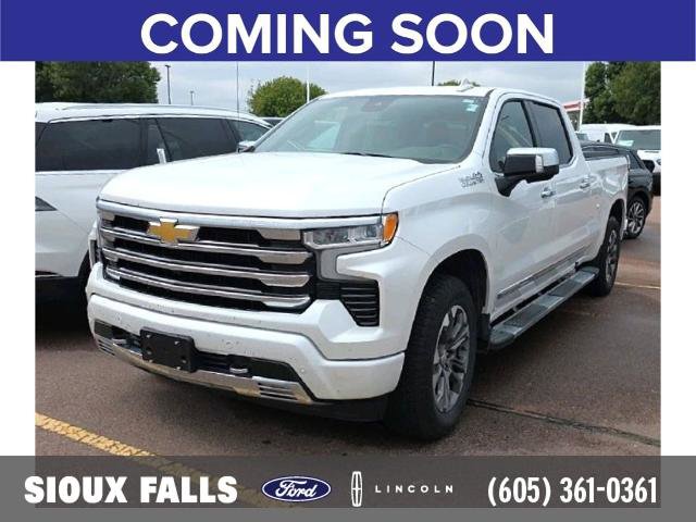 Used 2024 Chevrolet Silverado 1500 High Country