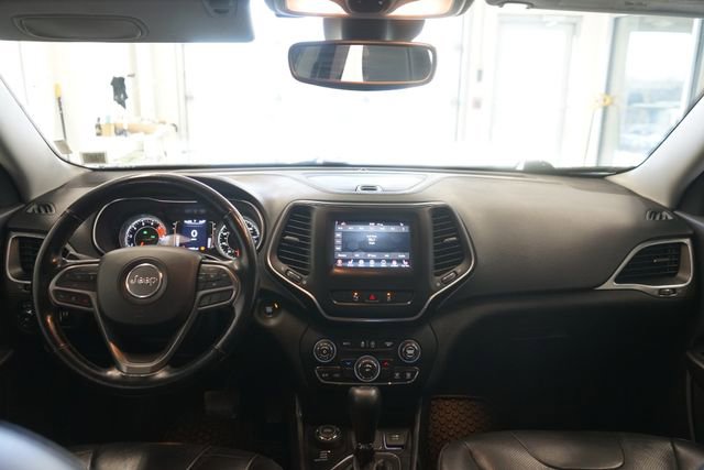 Used 2021 Jeep Cherokee Latitude Lux image 31