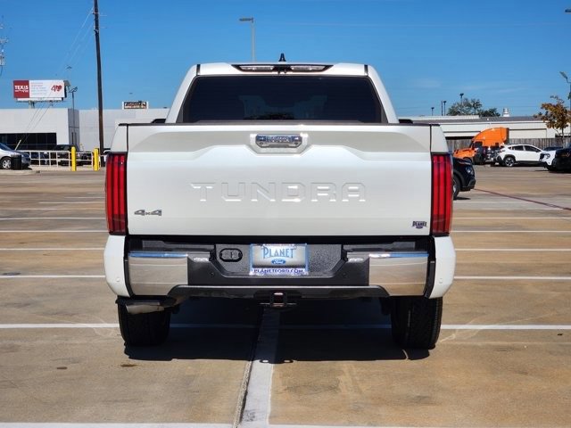 Used 2024 Toyota Tundra 1794 Edition image 4