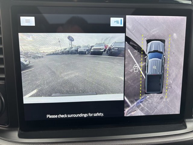 Certified 2023 Ford F150 Platinum w/ Equipment Group 701A High image 27