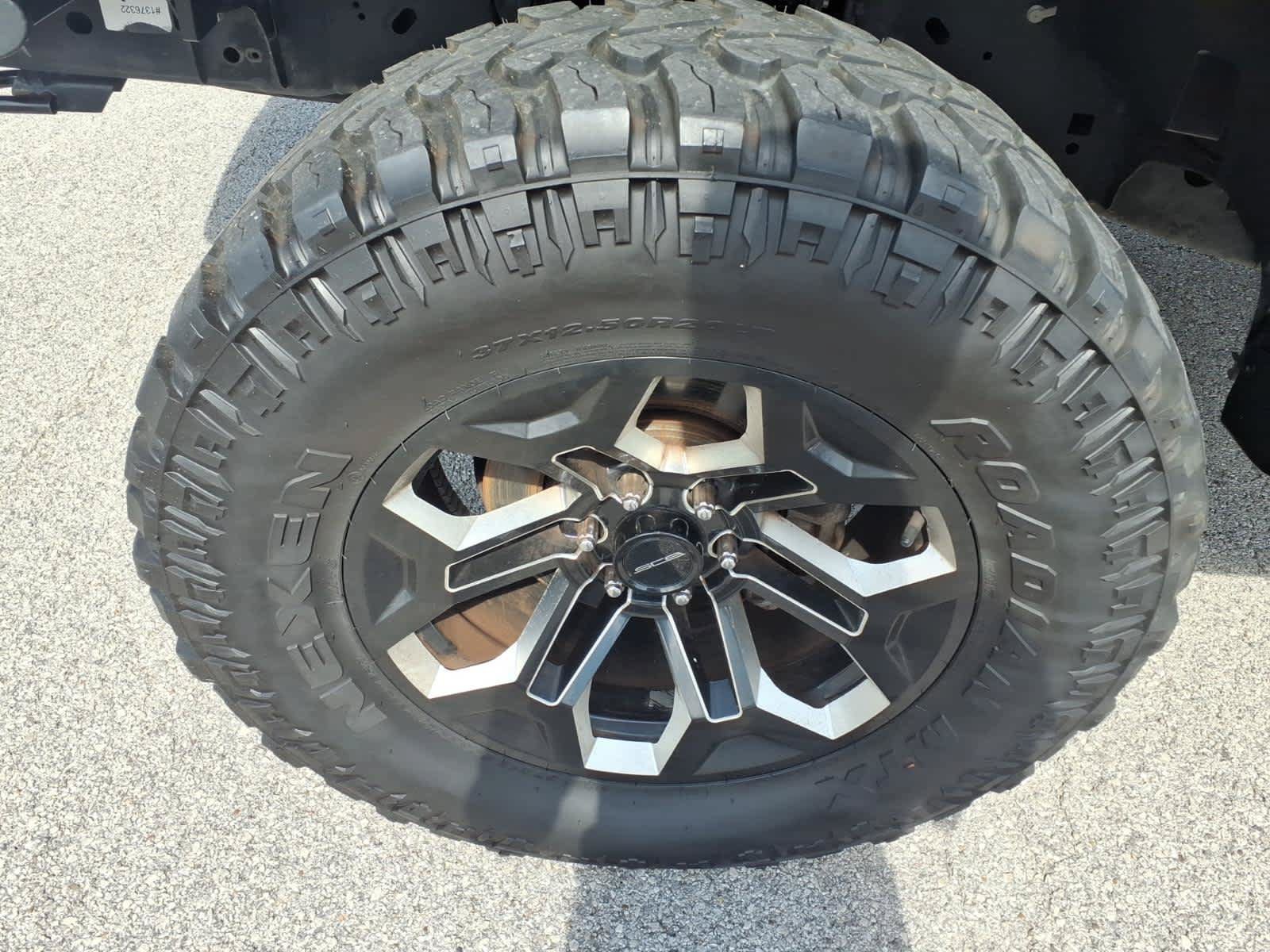 Certified 2019 Ford F150 Raptor w/ Equipment Group 802A Luxury AWD/4WD image 5