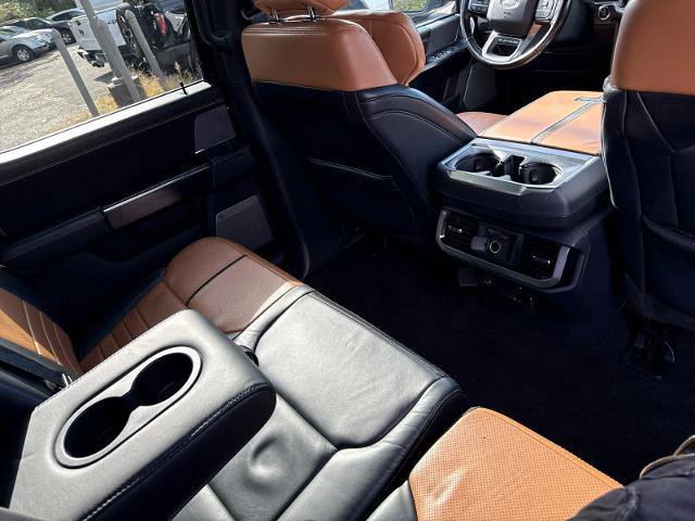 Certified 2021 Ford F150 Platinum w/ Trailer Tow Package image 11