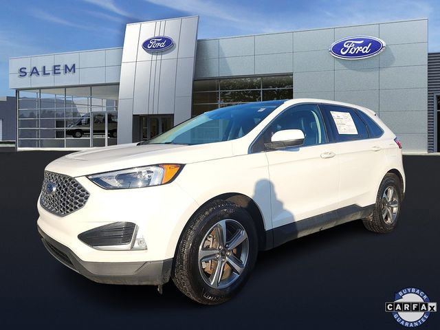 Certified 2024 Ford Edge SEL w/ Convenience Package image 6