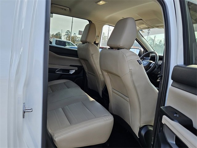 Certified 2024 Ford Ranger Lariat w/ FX4 Off-Road Package image 15