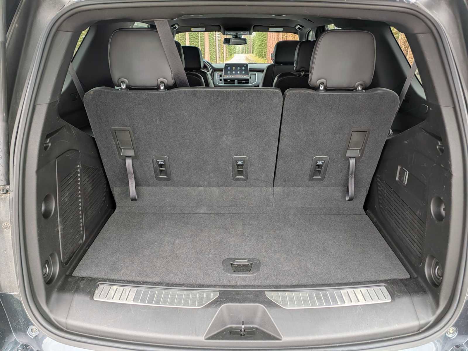 Used 2021 Chevrolet Tahoe Z71 AWD/4WD image 33