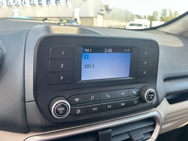 Certified 2022 Ford EcoSport S AWD/4WD image 25