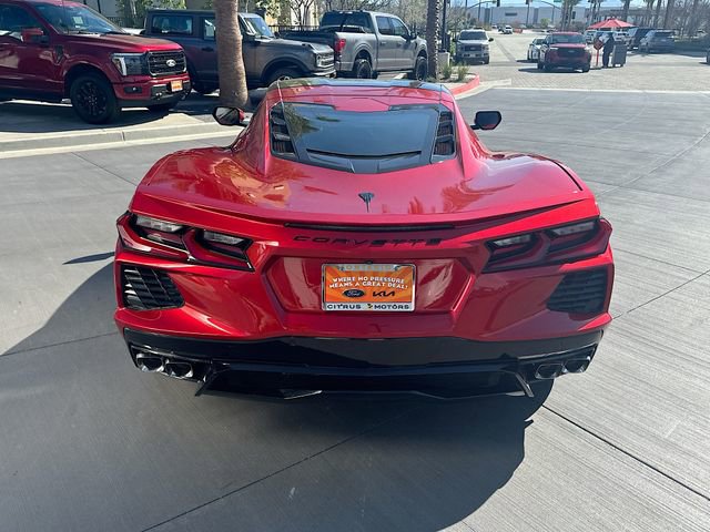 Used 2022 Chevrolet Corvette Stingray Coupe w/ Z51 Performance Package image 6