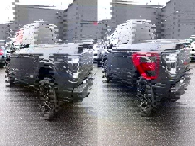 Certified 2022 Ford F150 Platinum w/ Equipment Group 701A High image 4