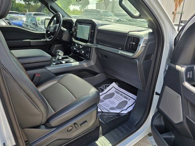 Certified 2025 Ford F150 Lariat w/ FX4 Off-Road Package AWD/4WD image 37