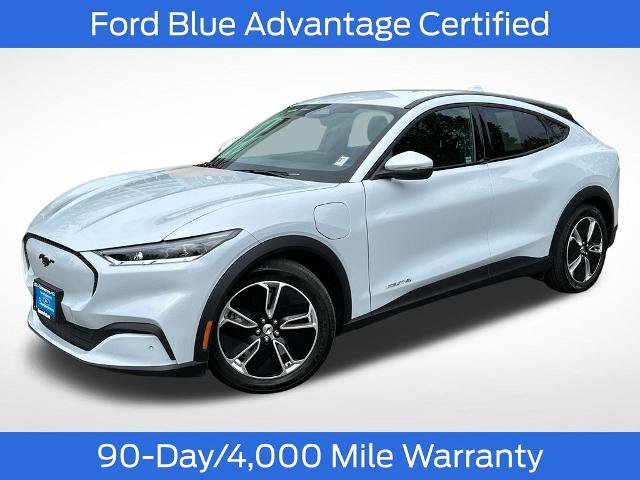 Certified 2022 Ford Mustang Mach-E Select