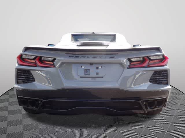 Used 2024 Chevrolet Corvette Stingray Preferred Conv w/ Stealth Interior Trim Package RWD image 3