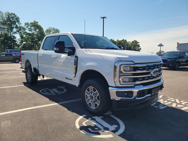 Certified 2024 Ford F250 Lariat AWD/4WD image 3