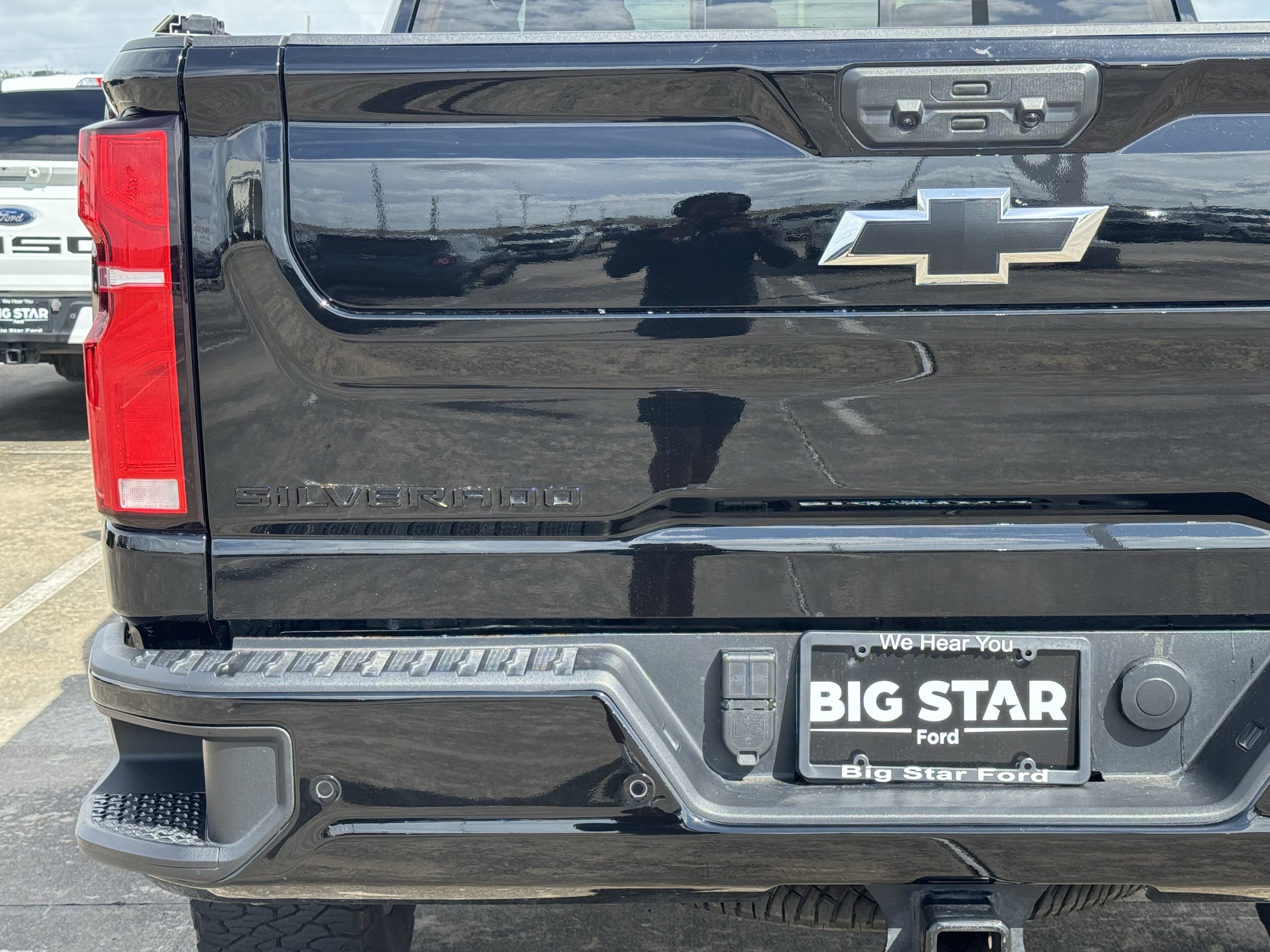 Used 2026 Chevrolet Silverado 2500 LT w/ Trail Boss Package AWD/4WD image 9