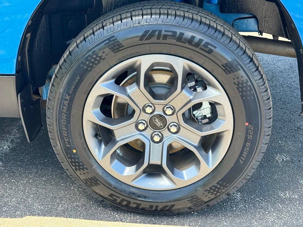 Certified 2025 Ford Maverick XLT FWD image 41
