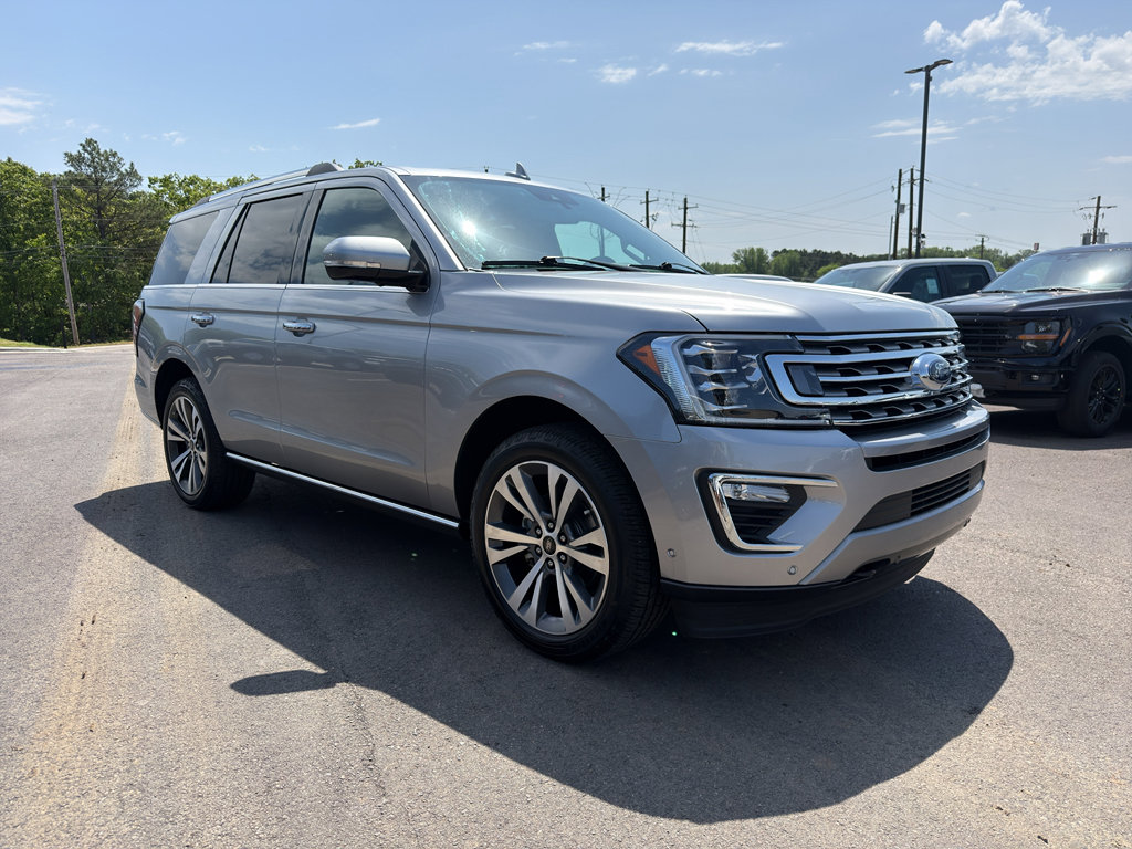 Certified 2021 Ford Expedition Limited AWD/4WD image 2
