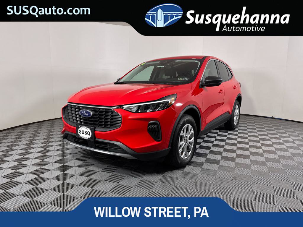 Certified 2024 Ford Escape Active