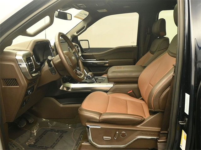 Certified 2023 Ford F150 King Ranch w/ Equipment Group 601A High image 13