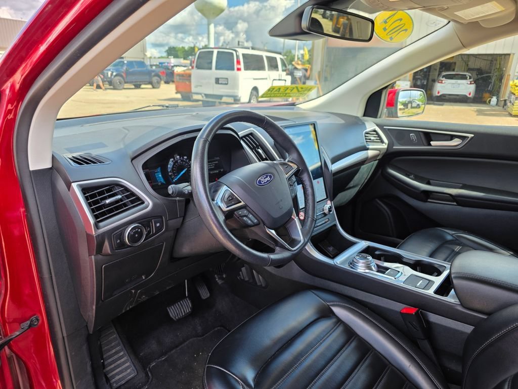 Certified 2024 Ford Edge SEL AWD/4WD image 16