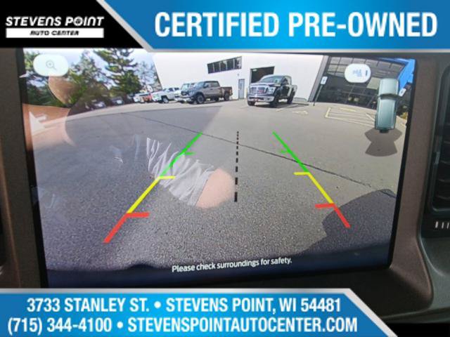 Certified 2025 Ford Bronco Big Bend AWD/4WD image 32