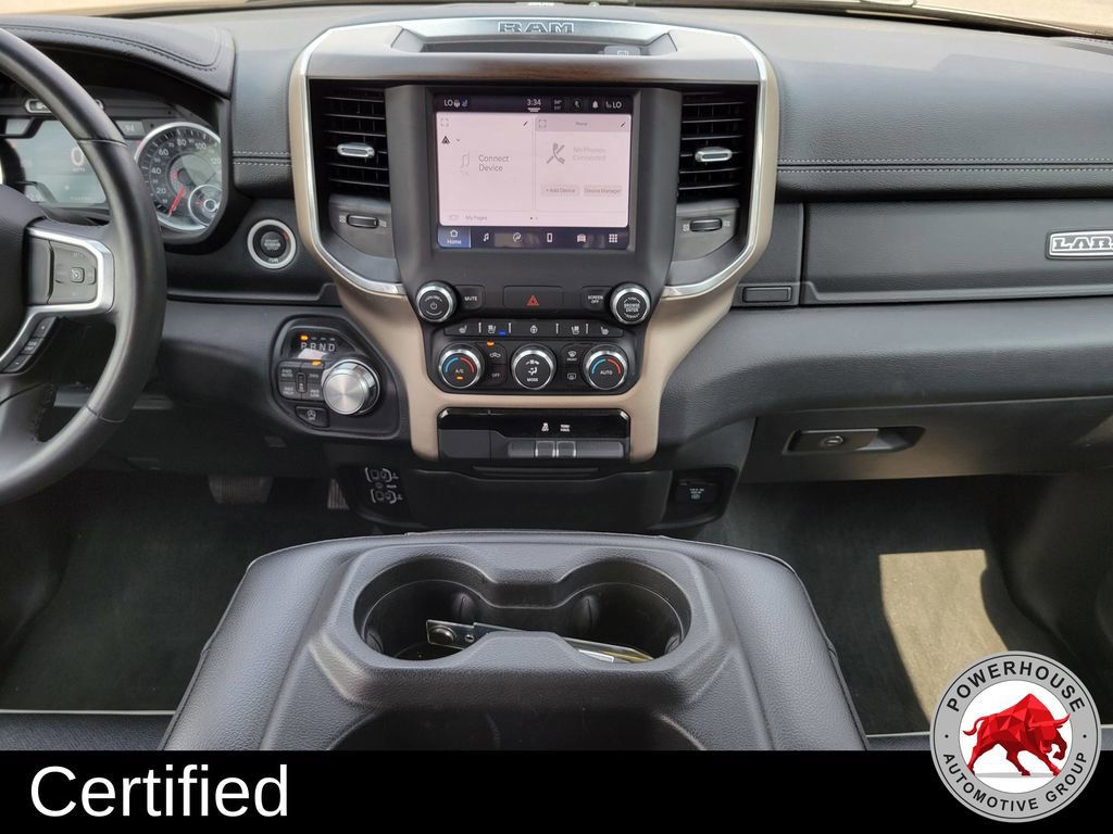 Used 2022 RAM 1500 Laramie AWD/4WD image 20