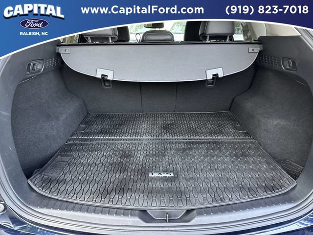 Used 2023 MAZDA CX-5 AWD 2.5 S w/ Premium Plus Pkg image 16