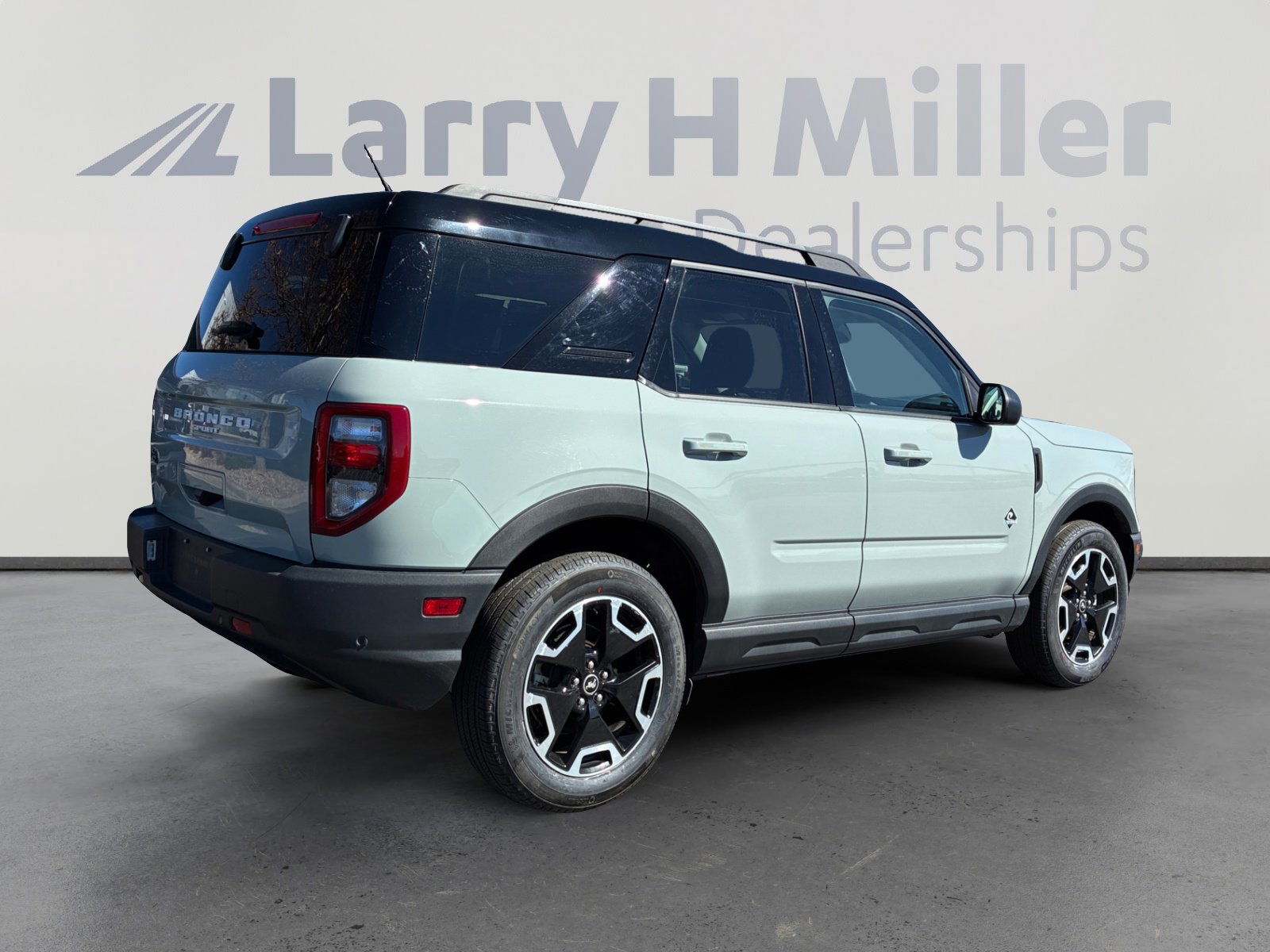 Certified 2021 Ford Bronco Sport Outer Banks image 5