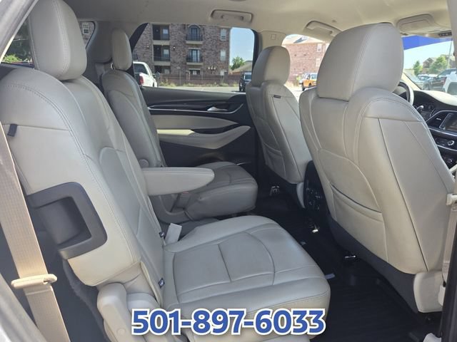 Used 2018 Buick Enclave Premium w/ Trailering Package FWD image 16