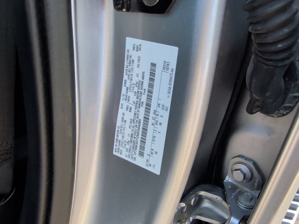 Certified 2022 Ford F350 Lariat w/ Lariat Value Package AWD/4WD image 41