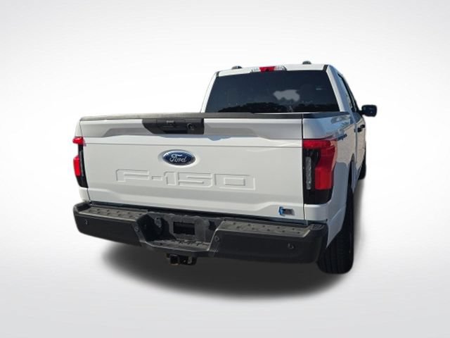 Certified 2022 Ford F150 Lightning Pro w/ Tow Technology Package AWD/4WD image 4