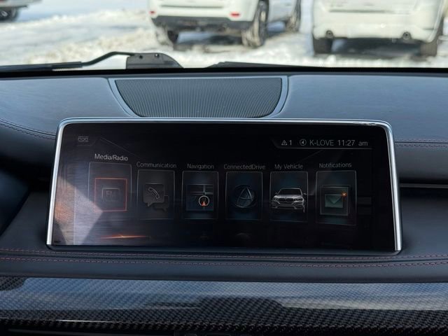 Used 2017 BMW X5 M image 36
