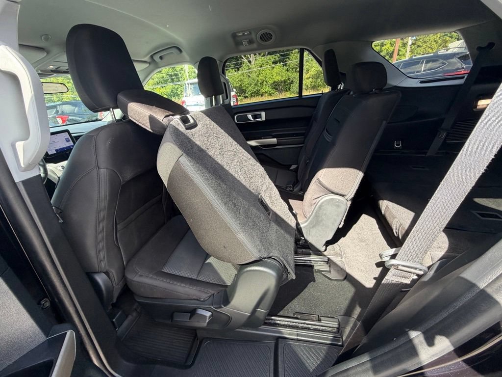 Certified 2023 Ford Explorer XLT AWD/4WD image 46