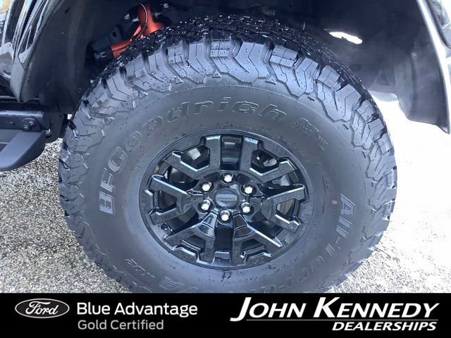 Certified 2024 Ford Bronco Raptor w/ Interior Carbon Fiber Pack 6 image 24